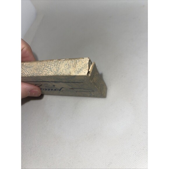 Vintage Comet Fountain Pen 14kt gold Fine nib, Pencil & Pen Set in Box - Picture 5 of 10